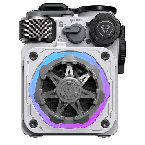 MUZEN(ミューゼン) MWPVXLIPMW ホワイト CYBERCUBE Premium Bluetooth