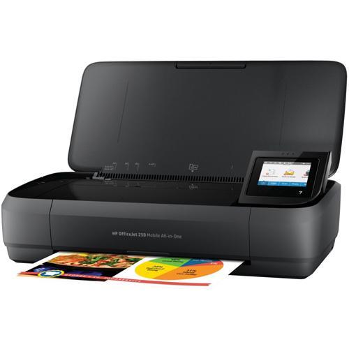 HP OfficeJet 250 ALL-in-One ヒューレット・パッカード 日本HP HP(ヒューレットパッカード) OfficeJet 250 Mobile AiO