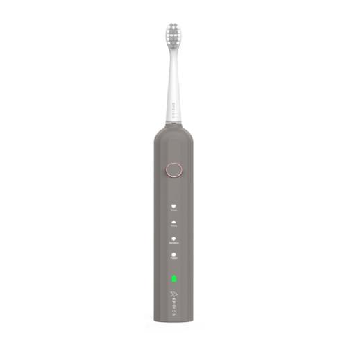 EPEIOS 電動歯ブラシ本体 ココア色 エペイオス EPEIOS Okare!音波電動