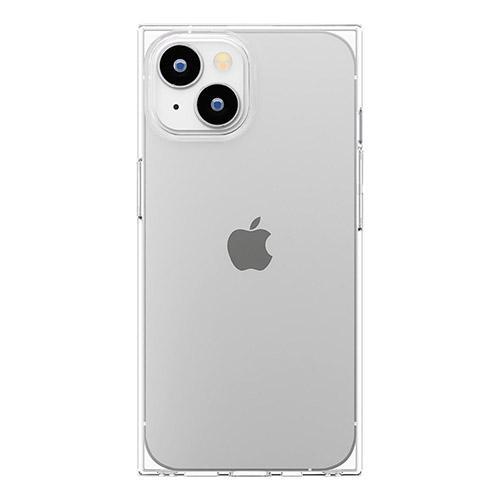 PGA iPhone15用 ソフトケース スクエアデザイン クリア｜eccurrent｜04