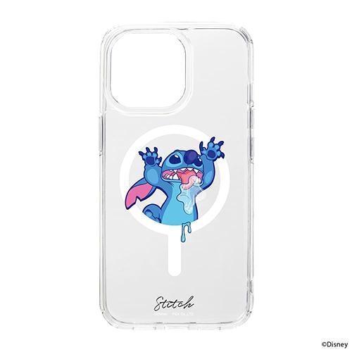 CASETIFY スティッチ iPhoneケース 16Pro Amazon.com: CASETiFY Clear