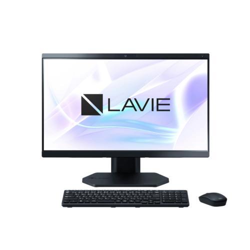 NEC LAVIE A23 PC-A2355LAB 23.8型 Core i5 Win11Home メモリ16GB 