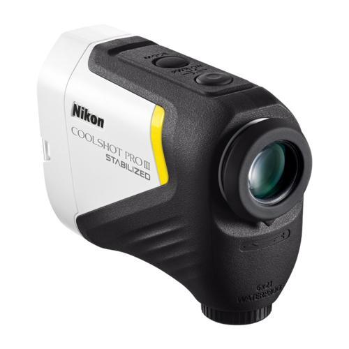 ニコン(Nikon) COOLSHOT PROIII STABILIZED レーザー距離計 ゴルフ用