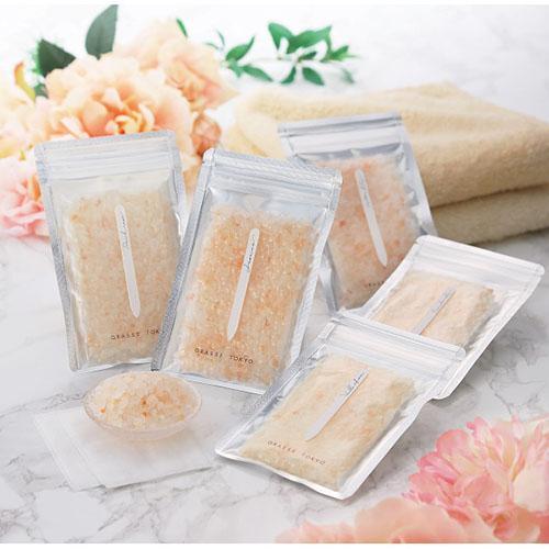 富士工業 グラーストウキョウ フレグランスソルト(浴用)６０ｇ ジャスミン |  | 01