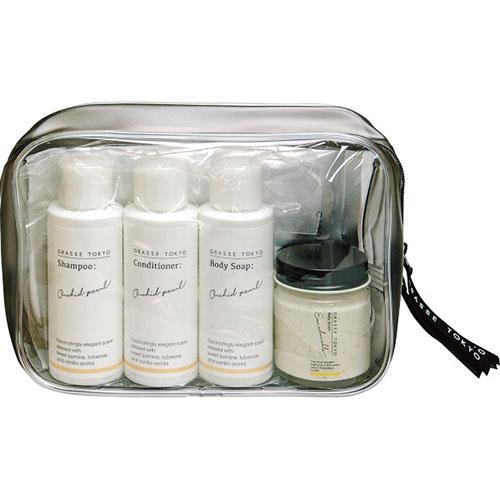 富士工業 グラーストウキョウ トラベルポーチセット オーアドミラブル | 