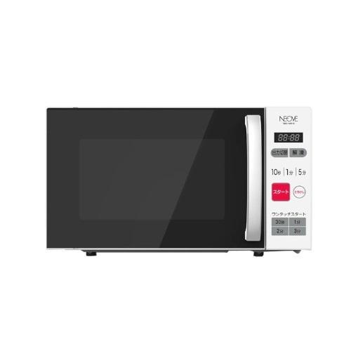 NEOVE NMG-AM018 ホワイト マイコン電子レンジ 18L : ECカレント 