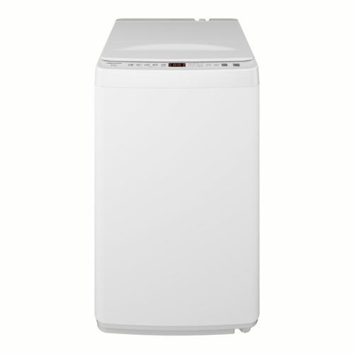 ハイセンス(Hisense) HW-T55J 全自動洗濯機 上開き 洗濯 5.5Kg : EC 