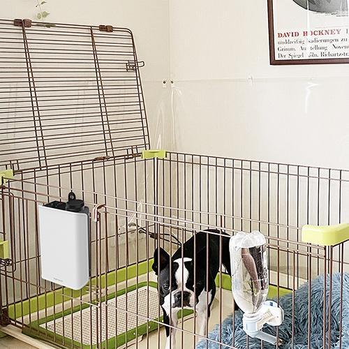 カルテック(KALTECH) KL-E01-W ホワイト 光触媒除菌脱臭機 ポータブル