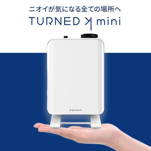 カルテック 空気清浄機 黒mini KL-E01-K