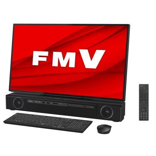 å¯Œå£«é€š(FUJITSU) FMVF90F3B(ã‚ªãƒ¼ã‚·ãƒ£ãƒ³ãƒ–ãƒ©ãƒƒã‚¯) ESPRIMO FH 27åž‹ Core i7/16GB/256GB+4TB