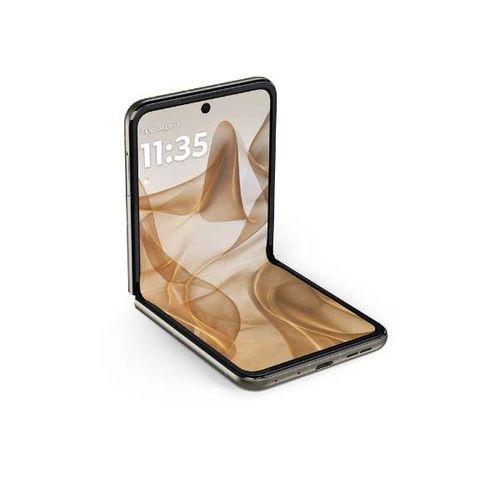 モトローラ MOTOROLA motorola razr 50 6.9+3.6型 12GB/512GB サンド