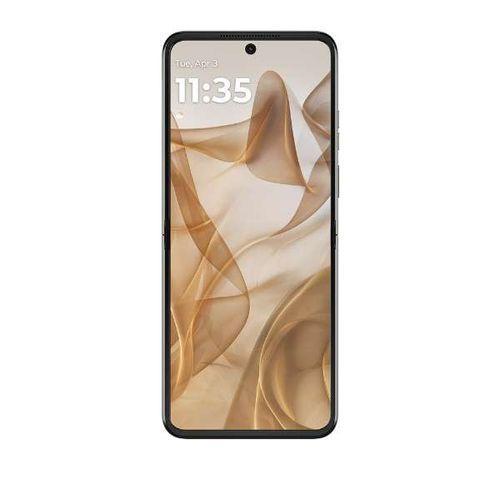 モトローラ MOTOROLA motorola razr 50 6.9+3.6型 12GB/512GB サンド