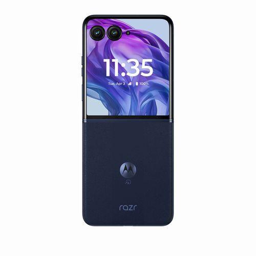 モトローラ(MOTOROLA) motorola razr 50 ultra 6.9+4.0型 12GB