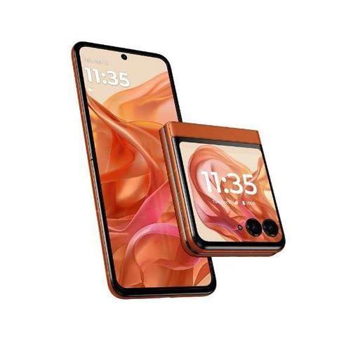 モトローラ MOTOROLA motorola razr 50 6.9+3.6型 12GB/512GB