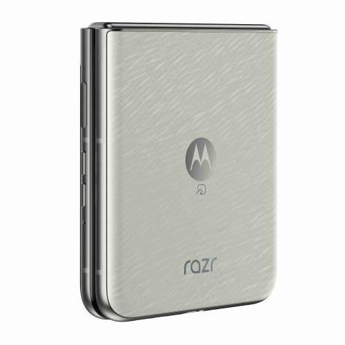 モトローラ(MOTOROLA) motorola razr 60 6.9+3.6型 12GB/512GB ライト