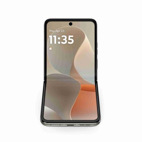 モトローラ(MOTOROLA) motorola razr 60 6.9+3.6型 12GB/512GB ライト