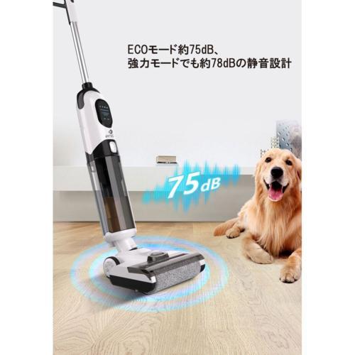 enas イーネーズ ウェット＆ドライスマートクリーナー 電解水で手を