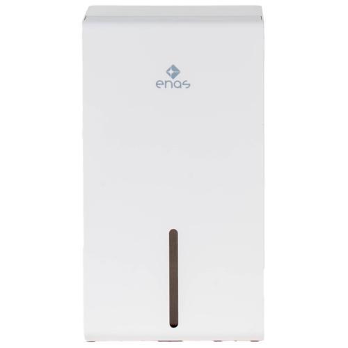 enas(イーネーズ) ECDR1609-W（ホワイト) コンパクト除湿機 すみっこドライmini ペルチェ式 強力除湿500ml/日 1.5Lタンク enas(イーネーズ) ECDR1609-W（ホワイト) コンパクト除湿機 すみっこ