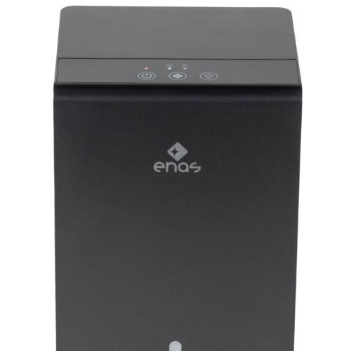 enas(イーネーズ) ECDR1609-B ブラック コンパクト除湿機 すみっこ