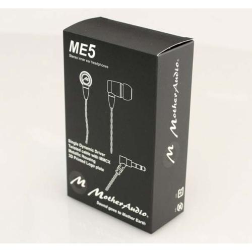 イヤホン me5 マザーオーディオ me5 MOTHERAUDIO 有線イヤホン M イヤホン・ヘッドホン