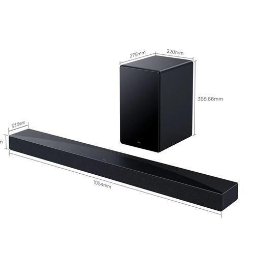 TCL(ティーシーエル) Q65H 5.1ch 580W ハイエンドホームシアターサウンドバー Dolby Atmos & DTS: X |  | 01