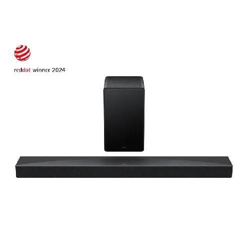 TCL(ティーシーエル) Q65H 5.1ch 580W ハイエンドホームシアターサウンドバー Dolby Atmos & DTS: X |  | 03