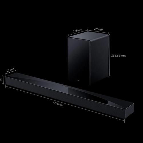 TCL(ティーシーエル) Q75H 5.1.2ch 620W プレミアムホームシアターサウンドバー Dolby Atmos & DTS: X |  | 01