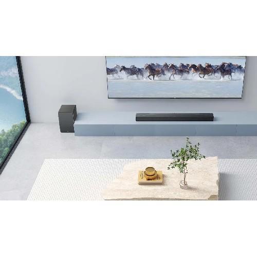 TCL(ティーシーエル) Q75H 5.1.2ch 620W プレミアムホームシアターサウンドバー Dolby Atmos & DTS: X |  | 02