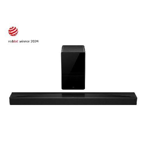 TCL(ティーシーエル) Q75H 5.1.2ch 620W プレミアムホームシアターサウンドバー Dolby Atmos & DTS: X |  | 03