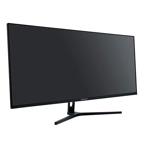 ジャパンネクスト(JAPANNEXT) JN-IPS34144UWQHDR ブラック 34型