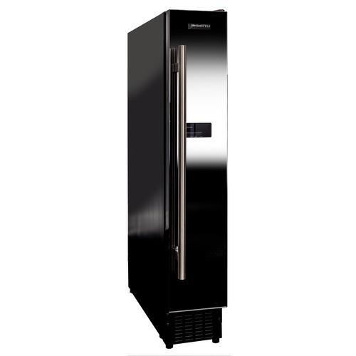 【美品】デバイスタイル ⭐️CF-P7 7本用　ワインセラー スリムボディー デバイスタイル(deviceSTYLE) CF-P7 7本用ワインセラー 横幅150mm