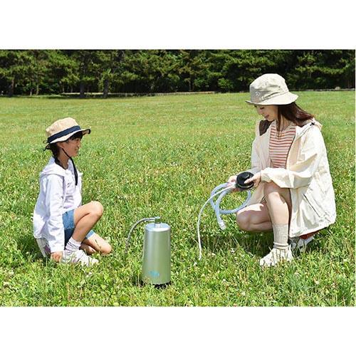 サイテックス SYKM5S 浄水器 SESERA せせら : ECカレント - 通販