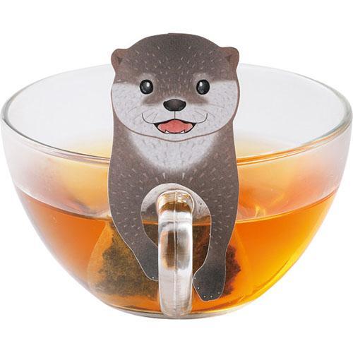 その他 コツメカワウソのティーバッグ アップルティー(４包入) |  | 01