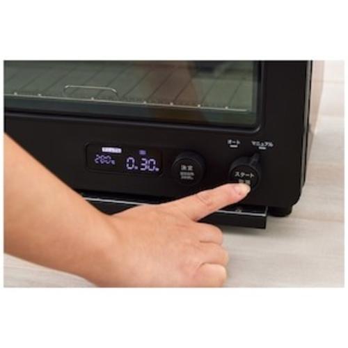 長期5年保証付】シロカ(siroca) ST-2D451-K ブラック すばやき