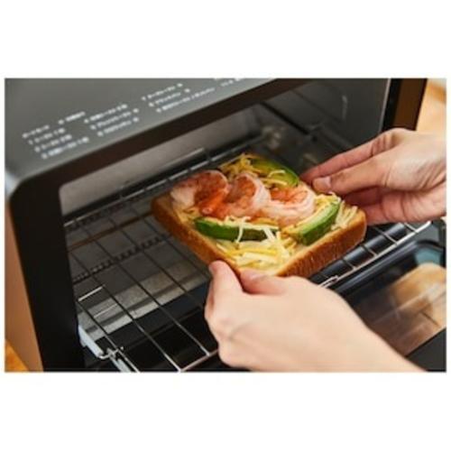 長期5年保証付】シロカ(siroca) ST-2D451-K ブラック すばやき