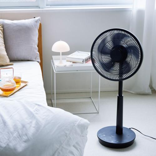 長期5年保証付】シロカ(siroca) SF-V191-K ブラック30cmDC音声操作