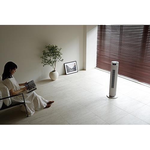 長期5年保証付】シロカ(siroca) SF-T251 大風量タワーファン ビューン