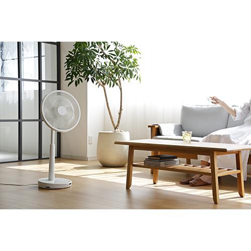 長期5年保証付】シロカ(siroca) SF-V251 W 音声扇風機 ポチタマ扇 : EC