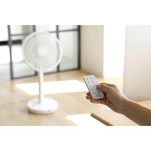 長期5年保証付】シロカ(siroca) SF-V251 W 音声扇風機 ポチタマ扇 : EC