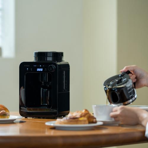 シロカ(siroca) 全自動コーヒーメーカー SC-A271タッチパネル式