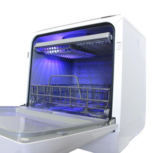 アイリ― 食器洗い乾燥機 工事不要 食洗機 洗浄点数16点 3人分 FFFW36AW