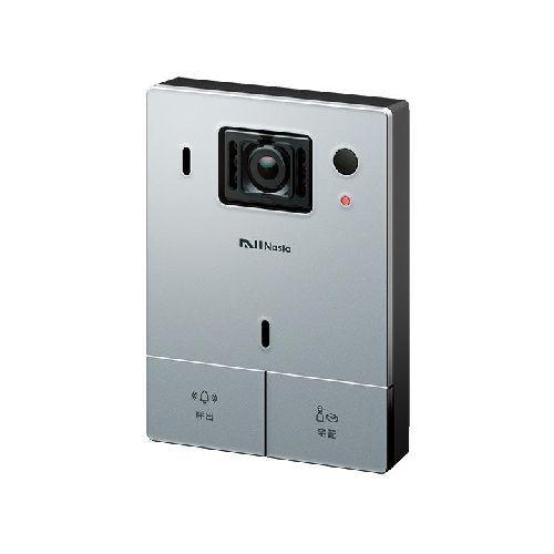 ナスタ KS-DP01UT-SV シルバー Nasta Interphone スマートフォン対応ドアホン タブレットセット |  | 01