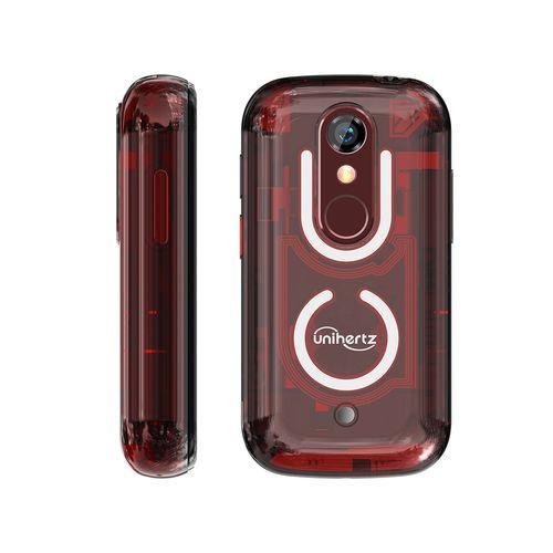 Unihertz(ユニハーツ) Jelly Star 3.0型 8GB/256GB ブラック SIMフリー 