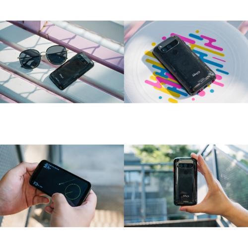 Unihertz(ユニハーツ) JELLY MAX 2026 5.05型 8GB/256GB 5G対応 SIM