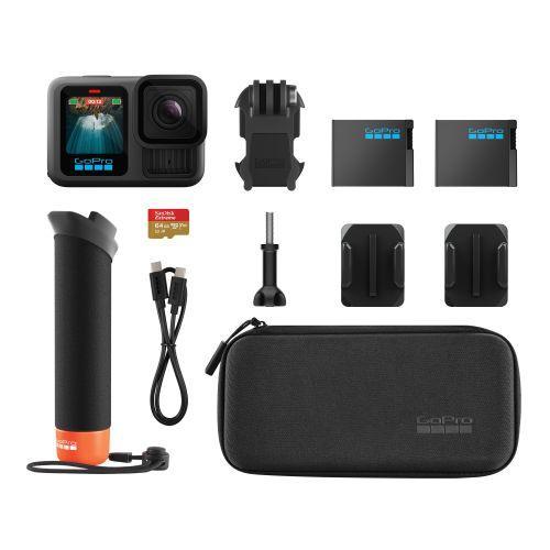長期5年保証付】GoPro(ゴープロ) GoPro HERO13 BLACK アクセサリー 