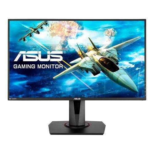 ASUS(エイスース) VG278QR-R 27型 フルHDゲーミングディスプレイ 
