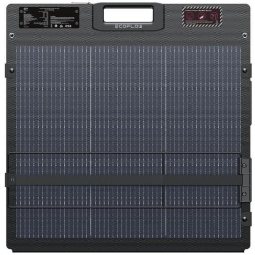 エコフロー(EcoFlow) EcoFlow 160W軽量両面ソーラーパネル 160W