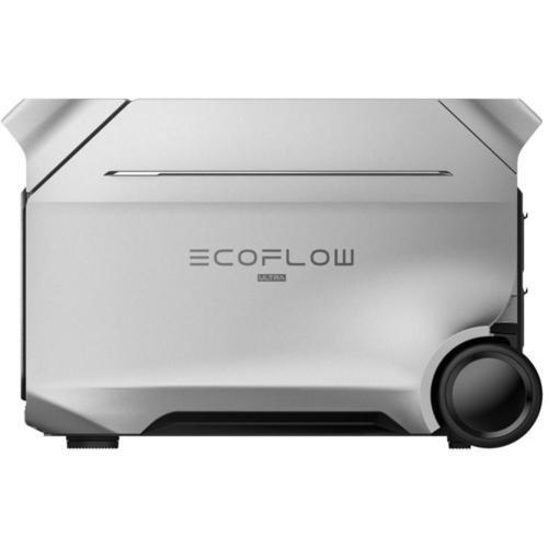 エコフロー(EcoFlow) EcoFlow DELTA 3 ULTRA PLUS 3072Wh ポータブル