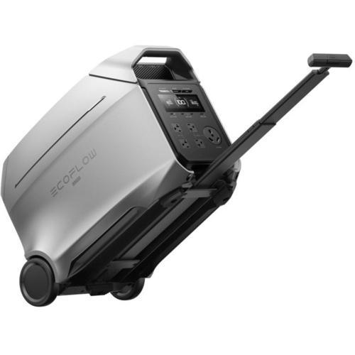 エコフロー(EcoFlow) EcoFlow DELTA 3 ULTRA PLUS 3072Wh ポータブル
