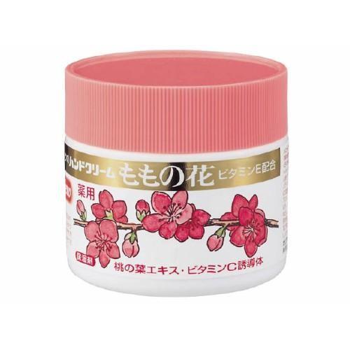 オリヂナル 薬用ハンドクリーム ももの花 70g｜eccurrent